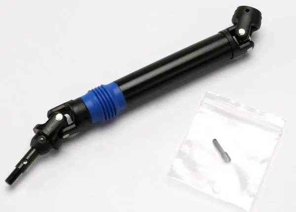 Traxxas Front/Rear Driveshaft Assembly: Revo 1