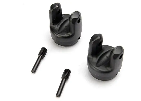 Traxxas Differential And Transmission Yokes 1