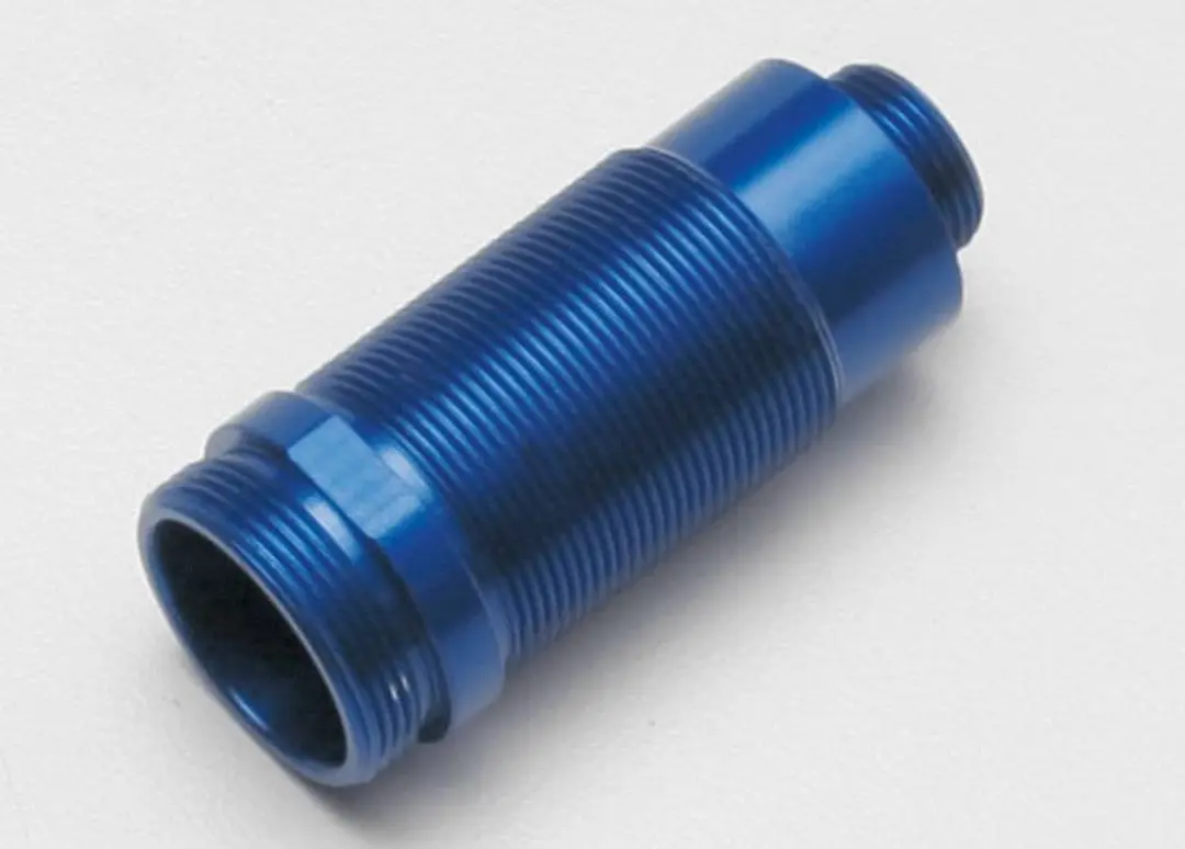 Traxxas Body Gtr Shock (Aluminum Blue-Anodized) 1