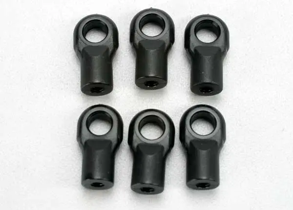 Traxxas Gtr Shock Rod Ends (6) 1