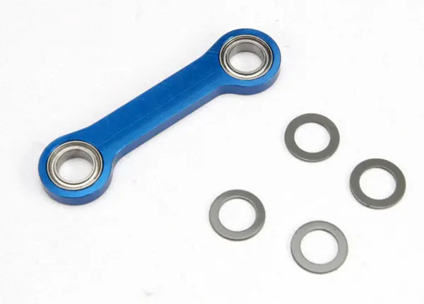 Traxxas Machined Drag Link 6061-T6 (Blue-Anodized) 1