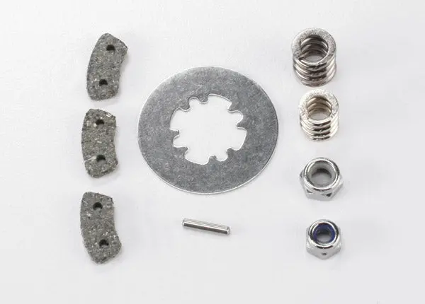 Traxxas Slipper Clutch Rebuild Kit W/Friction Pads 1