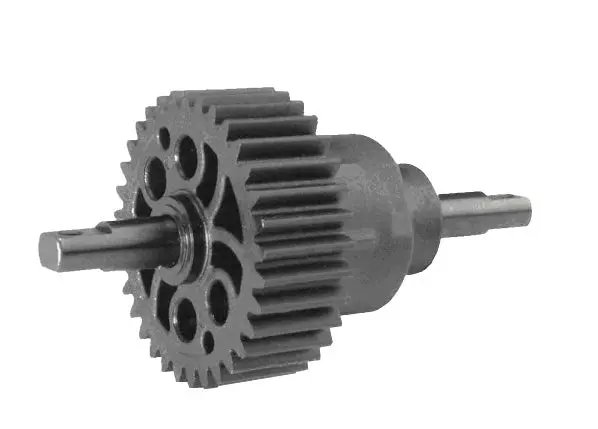 Traxxas Center Differential Kit: E-Revo/E-Maxx 1