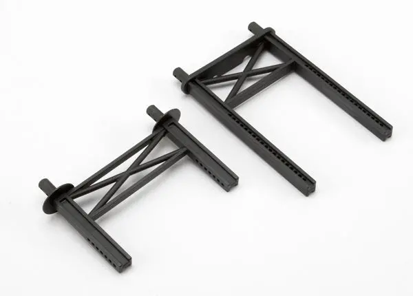 Traxxas Tall Front & Rear Body Mount Posts 1