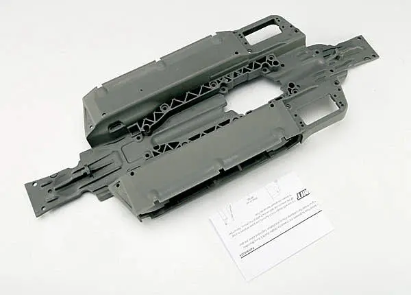 Traxxas Main Chassis (E-Revo/Summit) 1