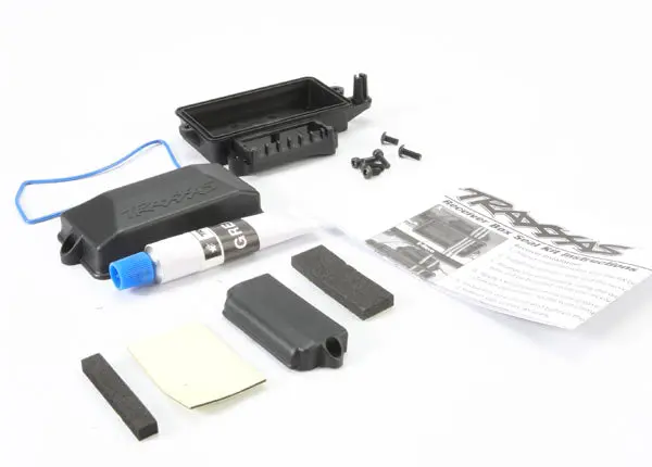 Traxxas Sealed Receiver Box Set: Slash/Stampede 2Wd 1