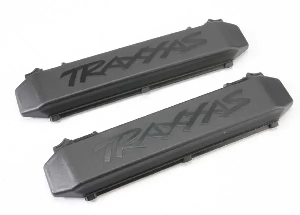 Traxxas Battery Compartment Door Set (2) 1