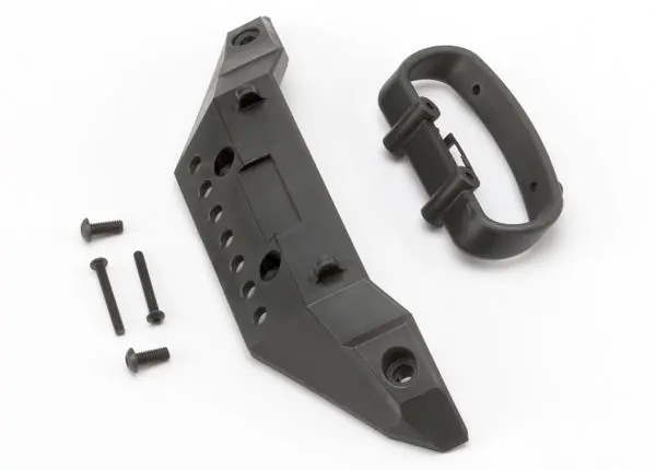 Traxxas Bumper & Bumper Mount W/Hardware (Front) 1