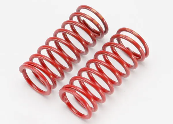 Traxxas Spring Shock (Red) (Long) (Gtr) 1
