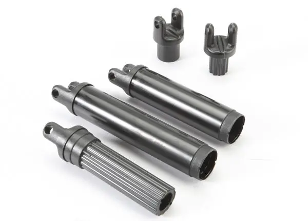 Traxxas Centre Half Shafts (Plastic Parts Only) 1