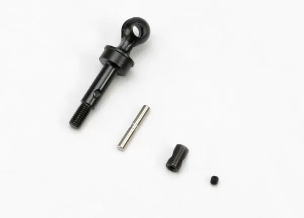 Traxxas Cv Stub Axle W/Cross Pin And Drive Pin Summit 1