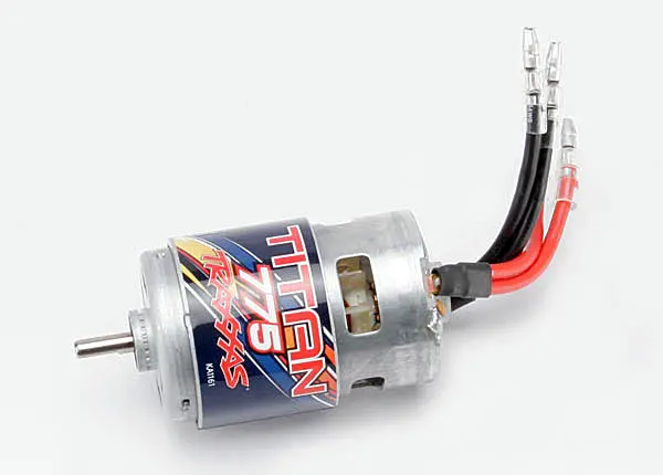 Traxxas 775 Titan Motor 10-Turn/16.8 Volts (Summit) 1