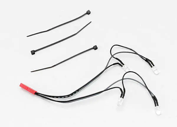 Traxxas Led Light Front Harness: Summit 1