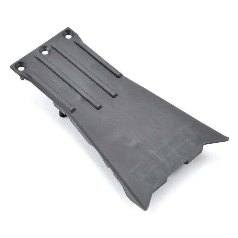 Traxxas Slash 2Wd Lcg Lower Chassis (Grey) 1