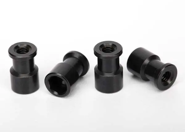 Traxxas 17Mm Hub Retainer Set (4) 1