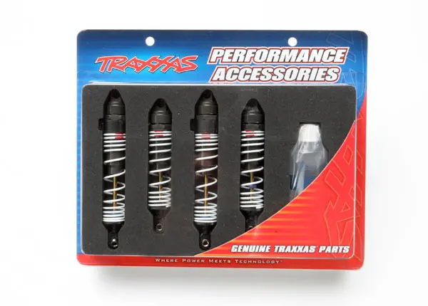 Traxxas Complete Big Bore Shocks (4) 1