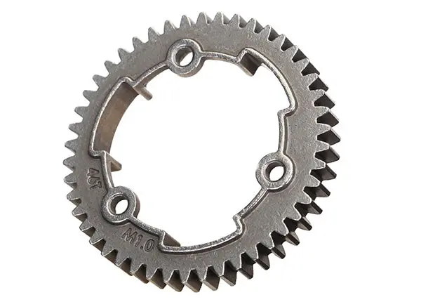 Traxxas Steel Mod 1 Spur Gear: 46T 1