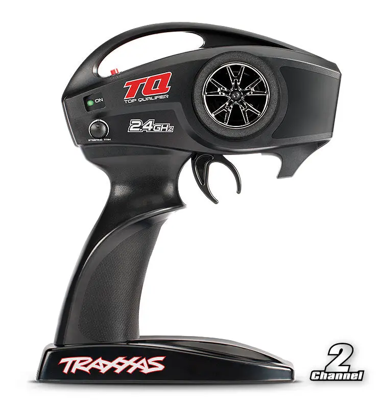 Traxxas Tq High Output 2 Ch (Transmitter Only) 1