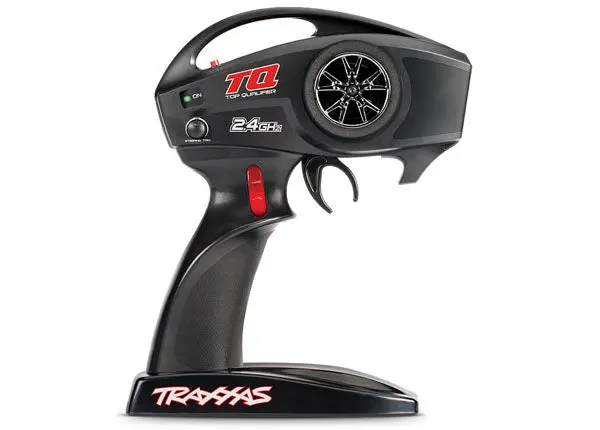 Traxxas Transmitter, Tq 2.4Ghz, 3-Channel (Transmitter Only) 1
