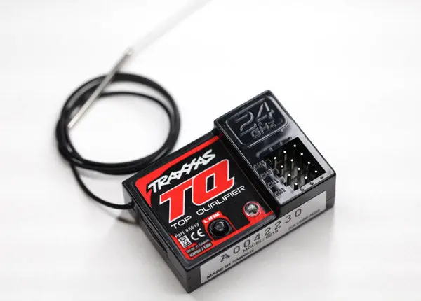Traxxas Micro 3-Channel Receiver 1