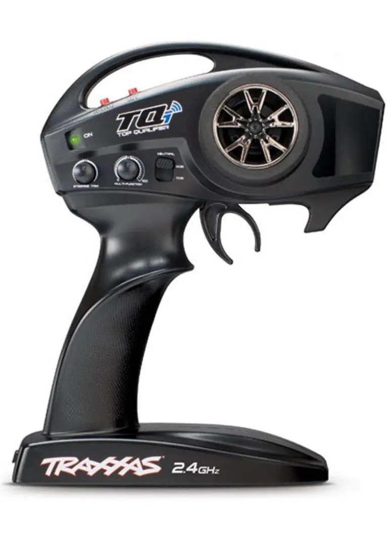 Traxxas Tqi 2 Ch W/Wireless Link (Tx Only) 1