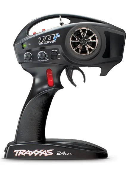 Traxxas Transmitter Tqi Traxxas Link Enabled 4-Channel (Transmitter Only) 1