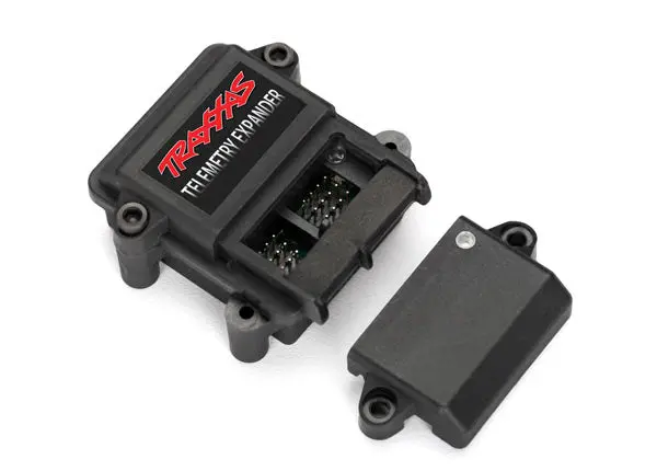 Traxxas Tqi Radio System Telemetry Expander 1