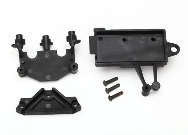 Traxxas Telemetry Expander Mount (Slash 4X4) 1