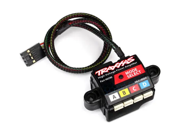 Traxxas High-Voltage Led Power Amplifier 1