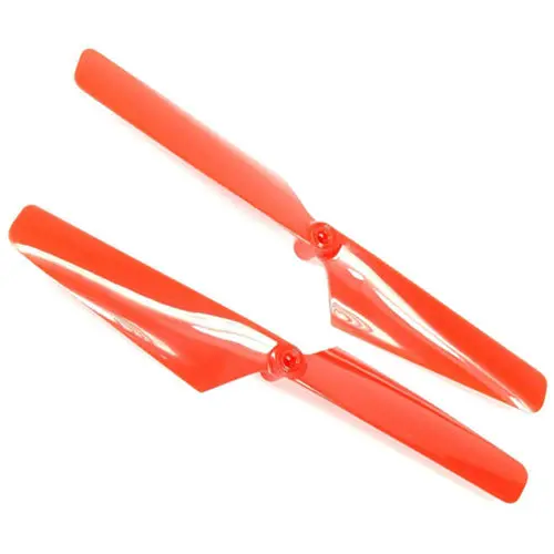 Traxxas Latrax Alias Rotor Set (Red) 1