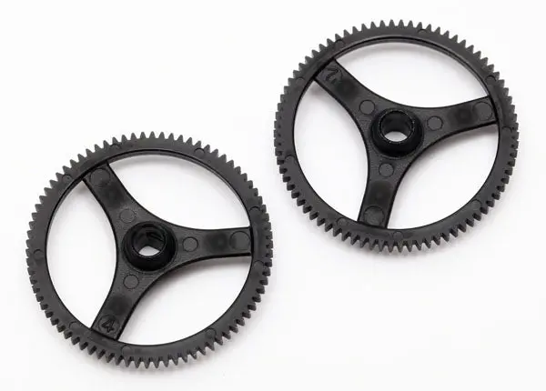 Traxxas Latrax Alias Spur Gear: Alias Quadcopter (78T) 1