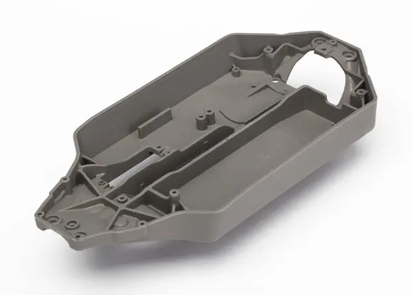 Traxxas Composite Chassis: Stampede 4X4 Vxl 1