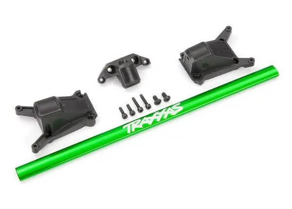 Traxxas Chassis Brace Kit Green 1