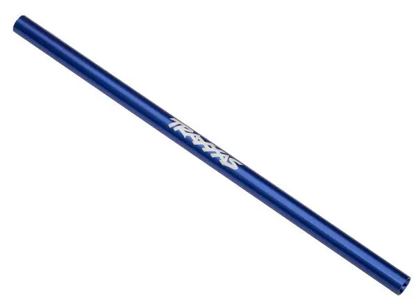 Traxxas Aluminum Centre Driveshaft 6061-T6: Blue 1