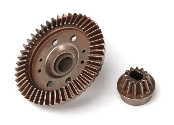 Traxxas Rear Differential Ring And Pinion Gear (12/47 Ratio) 1