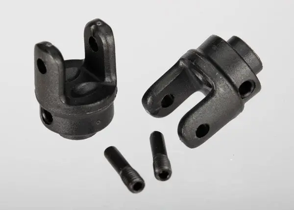 Traxxas Heavy Duty Differential Output Yoke Set (2) 1