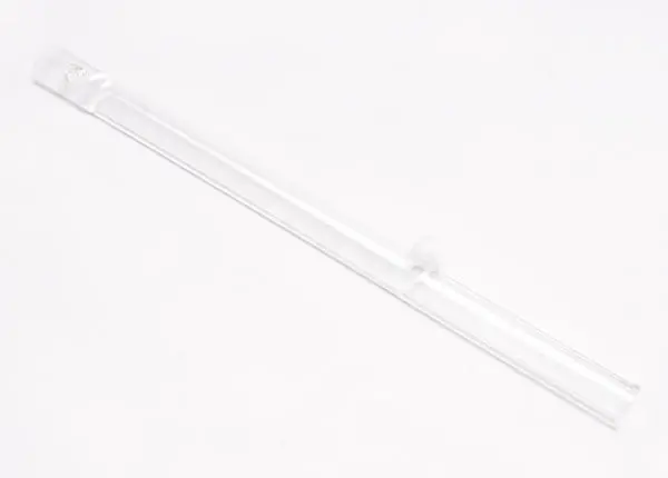 Traxxas Centre Driveshaft Cover (Clear) 1