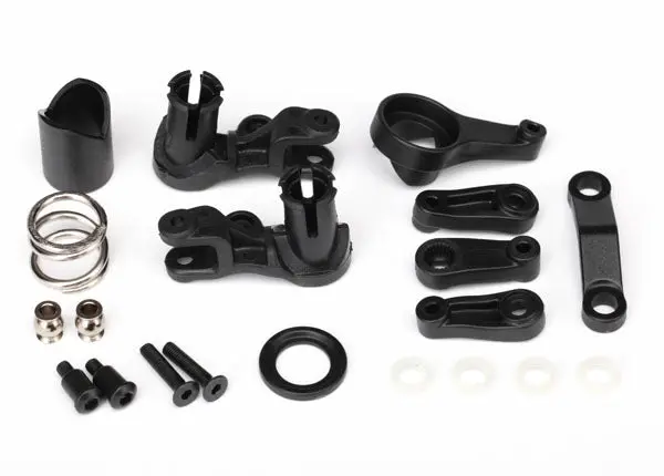 Traxxas 4X4 Steering Bellcrank Set 1