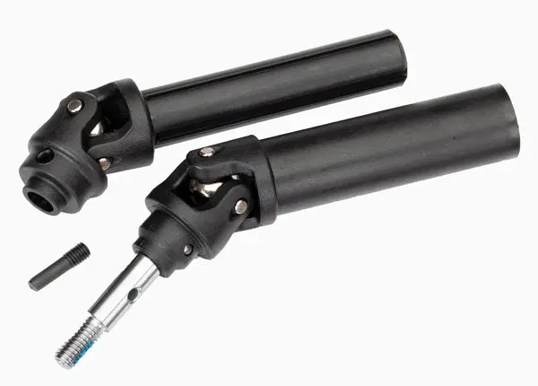 Traxxas Extreme Heavy Duty Driveshaft Assembly: Front 1