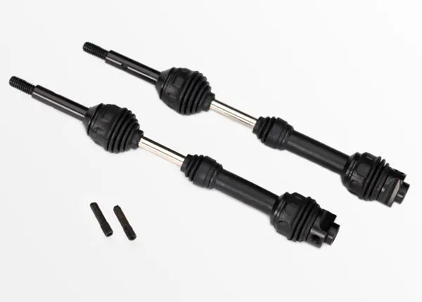 Traxxas Rear Heavy Duty Steel Cv Driveshafts 1