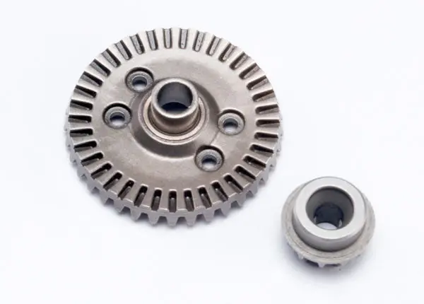 Traxxas Rear Ring & Pinion Gear Set 1