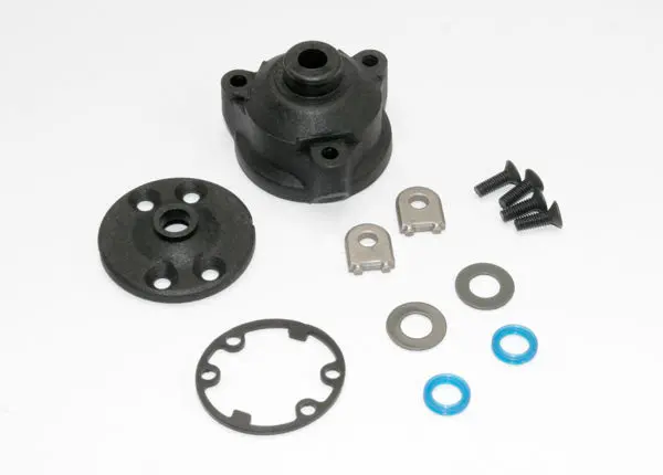 Traxxas Center Differential Housing 1