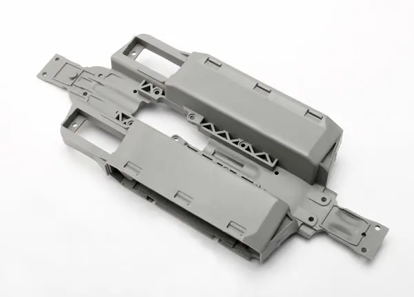 Traxxas Composite Chassis: 1/16 E-Revo/Slash/Summit 1