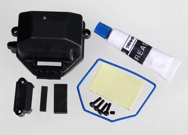 Traxxas Sealed Receiver Box Set 1