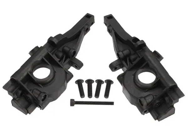 Traxxas Rear Bulkhead W/Hardware (Left & Right Halves) 1