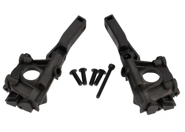 Traxxas Front Bulkhead W/Hardware (Left & Right Halves) 1
