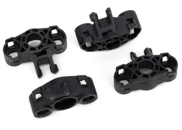 Traxxas Left & Right Axle Carriers 1
