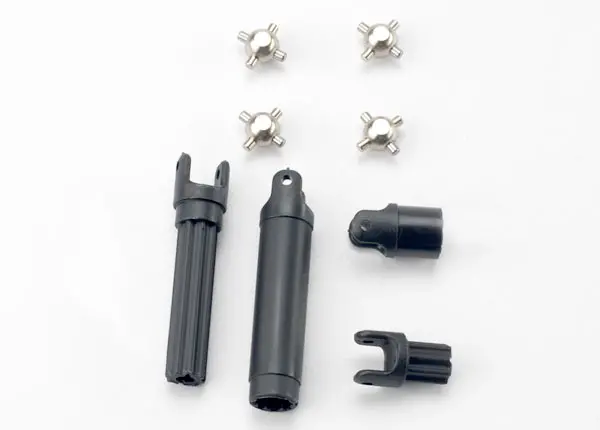 Traxxas Front/Rear Center Half Shaft (2) 1