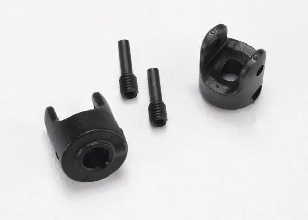 Traxxas Differential & Transmission Yokes W/Hardware 1