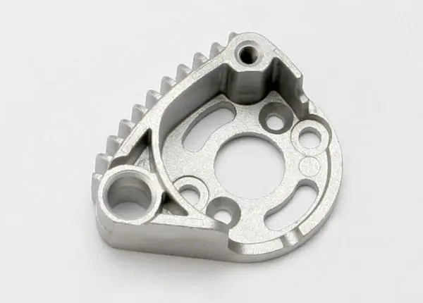 Traxxas Aluminum Finned Motor Mount: 1/16 Vxl 1